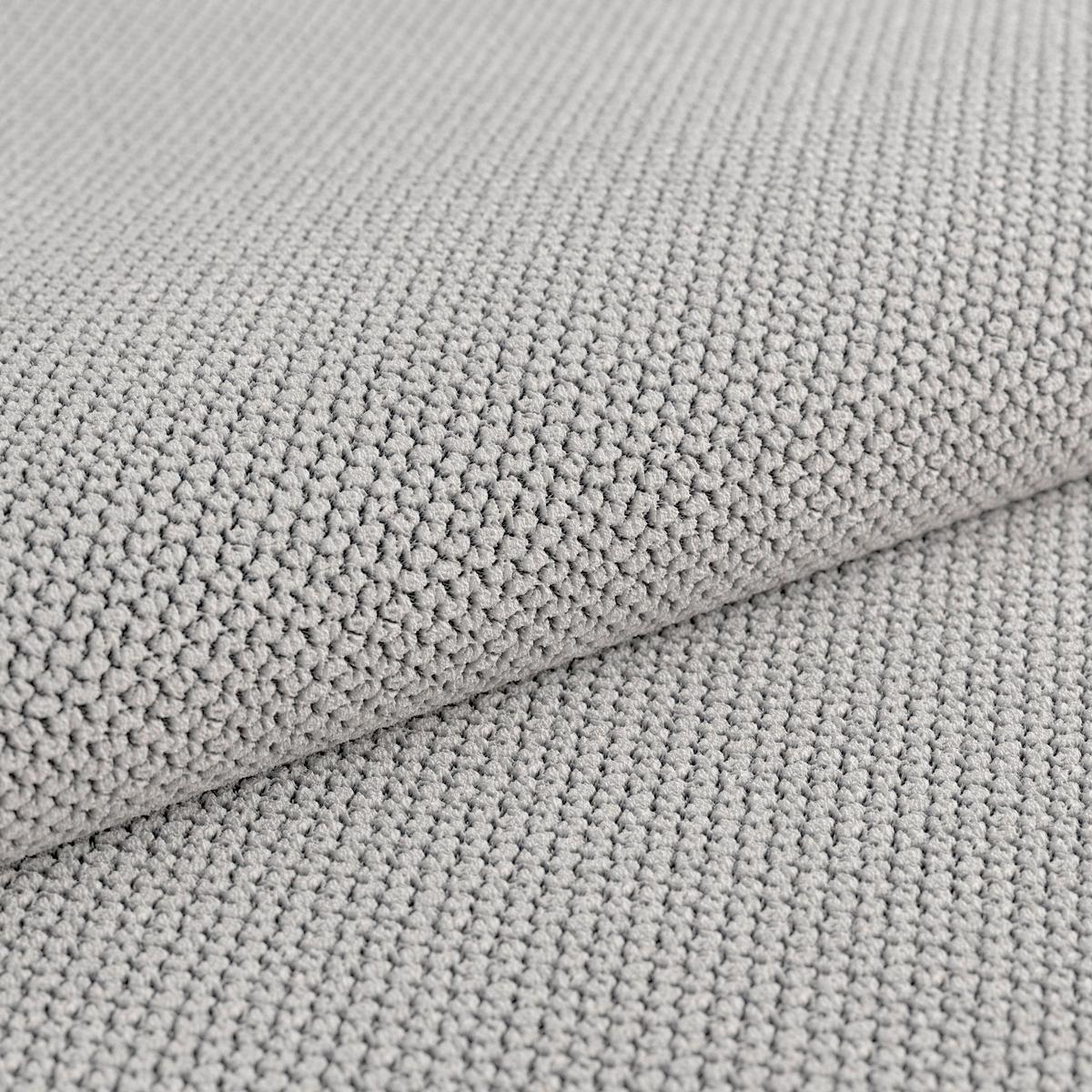 Sitzbank Beluna II Webstoff beige, B: 120cm - Eichefarben/Beige, KONVENTIONELL, Holzwerkstoff/Textil (120/87/67cm) - James Wood