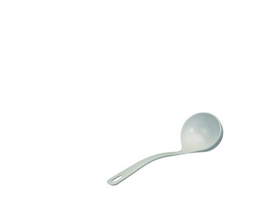 Schöpflöffel Weiss - Weiß, KONVENTIONELL, Kunststoff (6/20.3cm) Schöpflöffel Weiss - Weiß, KONVENTIONELL, Kunststoff (6/20.3cm)