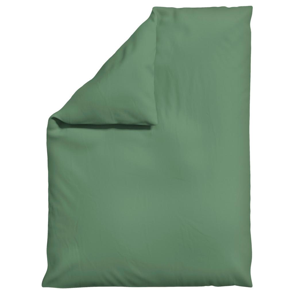 BETTDECKENBEZUG WOVEN SATIN