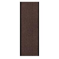 Läufer Entree - Braun, Basics, Kunststoff (90/350cm) - Novel