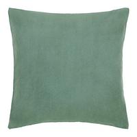 POŤAH NA VANKÚŠ CORA - svetlozelená, Konventionell, textil (50/50cm) - Mömax