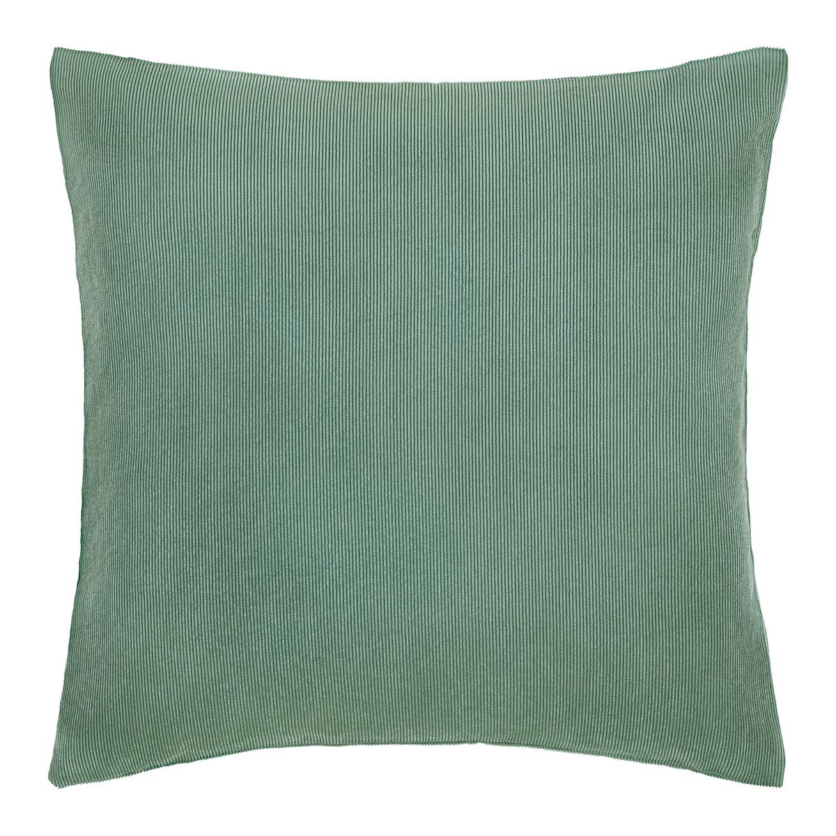 POŤAH NA VANKÚŠ CORA - svetlozelená, Konventionell, textil (50/50cm) - Mömax