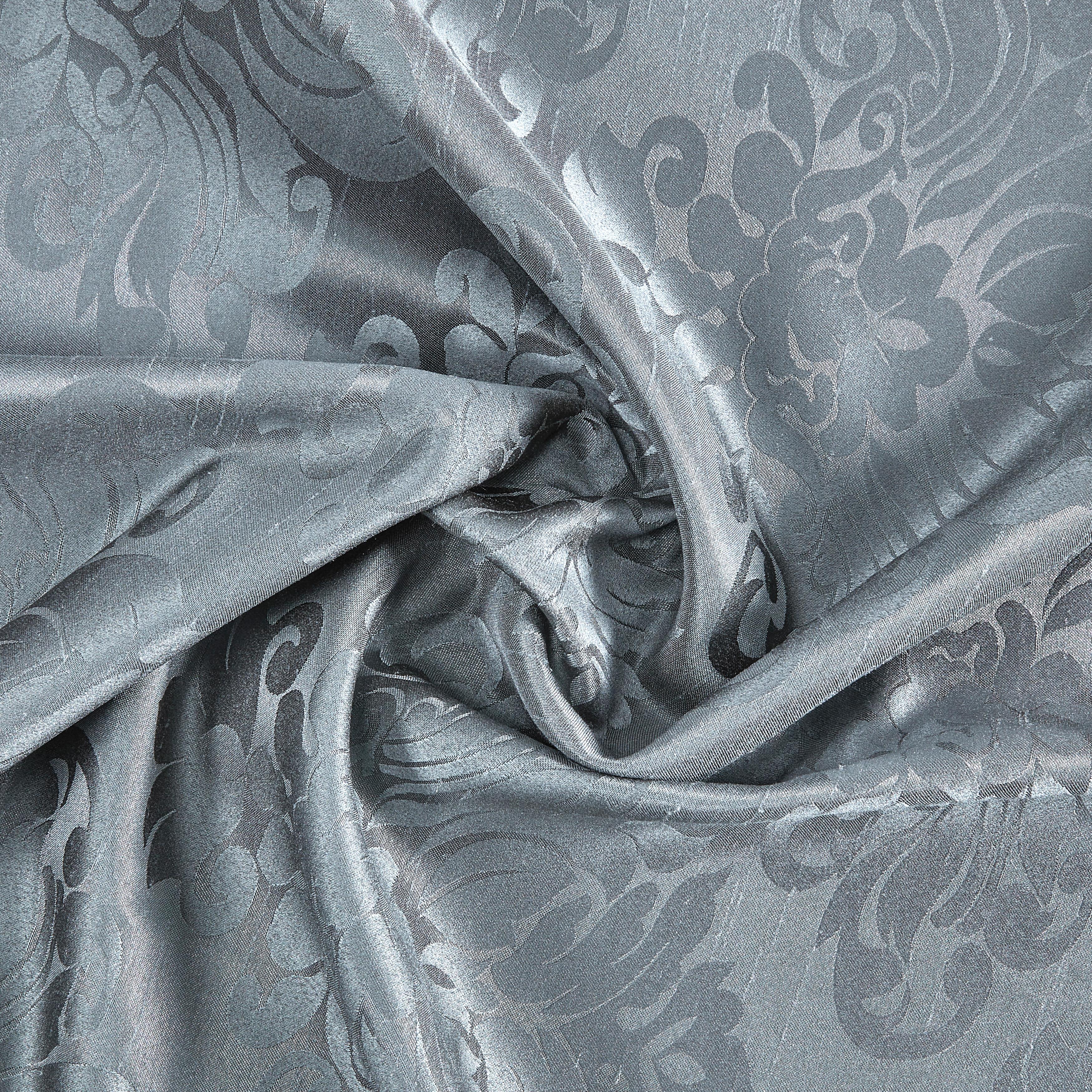 Hotový Závěs Charles, 140/245 Cm, Šedá - šedá, Lifestyle, textil (140/245cm) - Modern Living