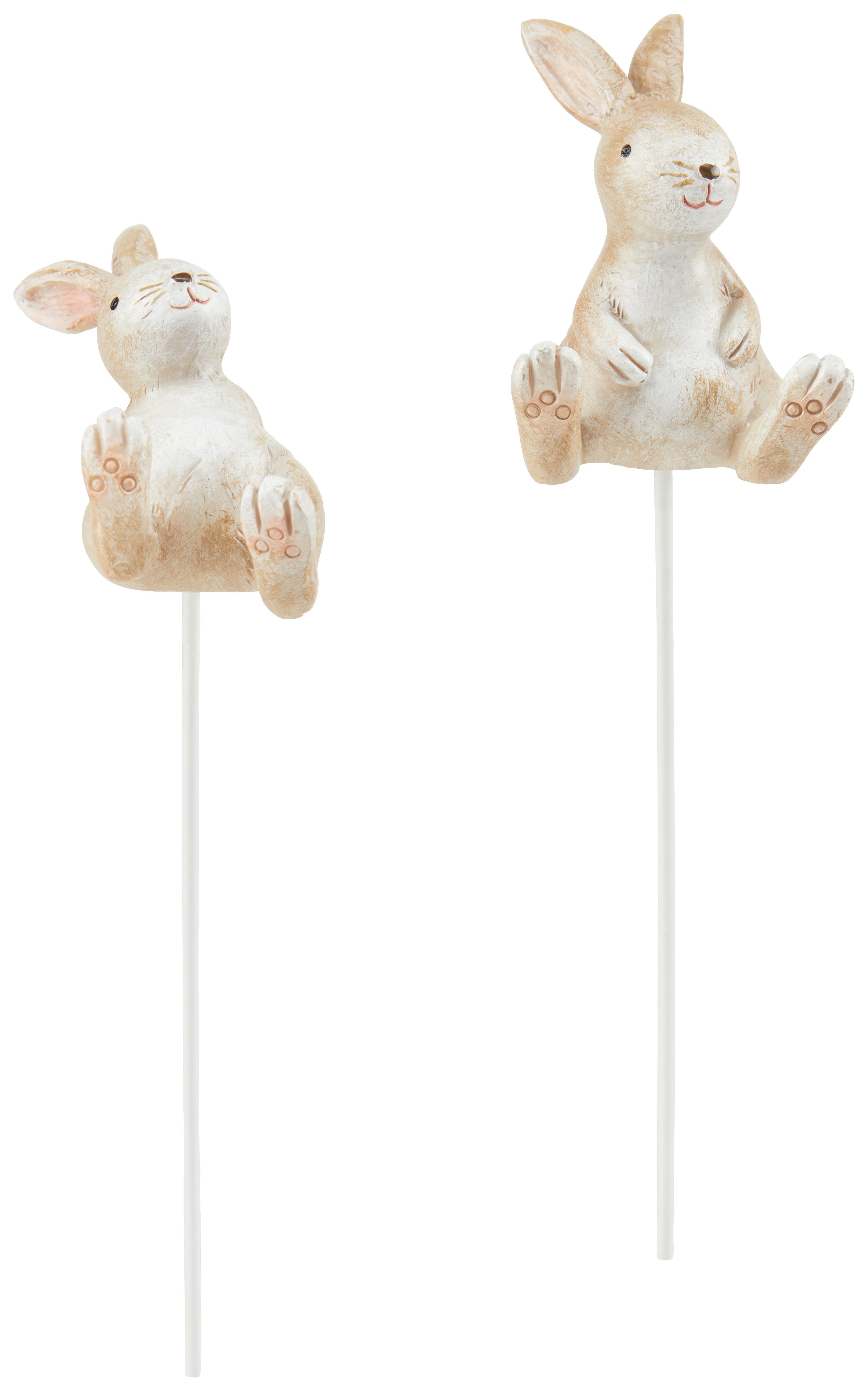 Gartenstecker 2043826 Knuffi