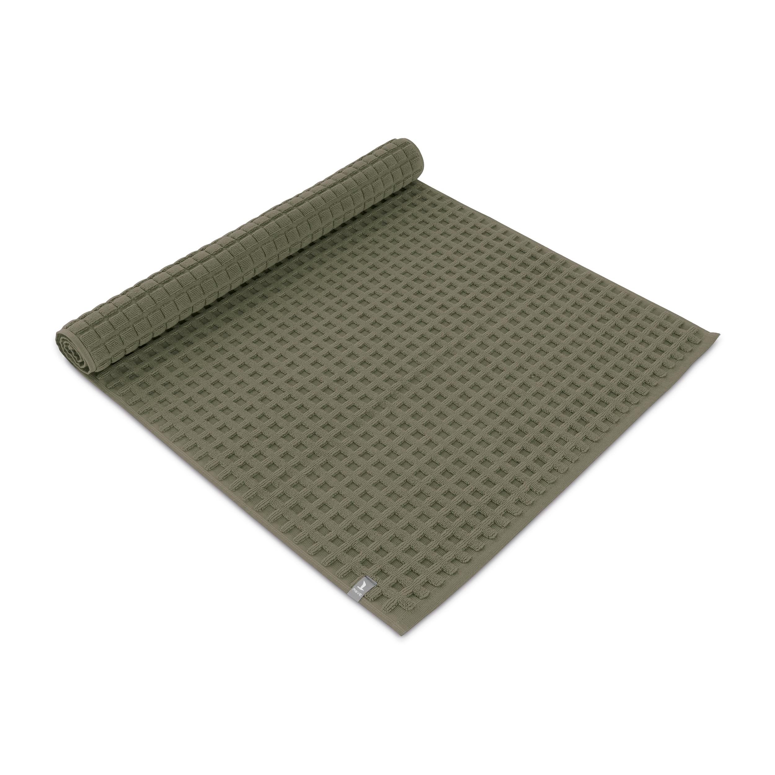 Moeve Badteppich Piquee 60/100cm Sea Grass