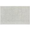 Badematte Lucia - Silberfarben, ROMANTIK / LANDHAUS, Textil (50/80cm) - James Wood