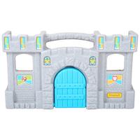 Märchenschloss Simplay 3 Ab 1,5 Jahren Tragbar - Multicolor, Basics, Kunststoff (64,8/17,1/37,8cm)