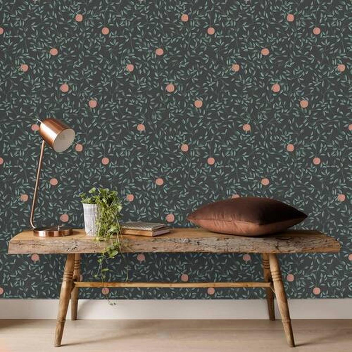 Vliestapete 118146 - Multicolor, Basics, Papier/Kunststoff (52/1005cm)