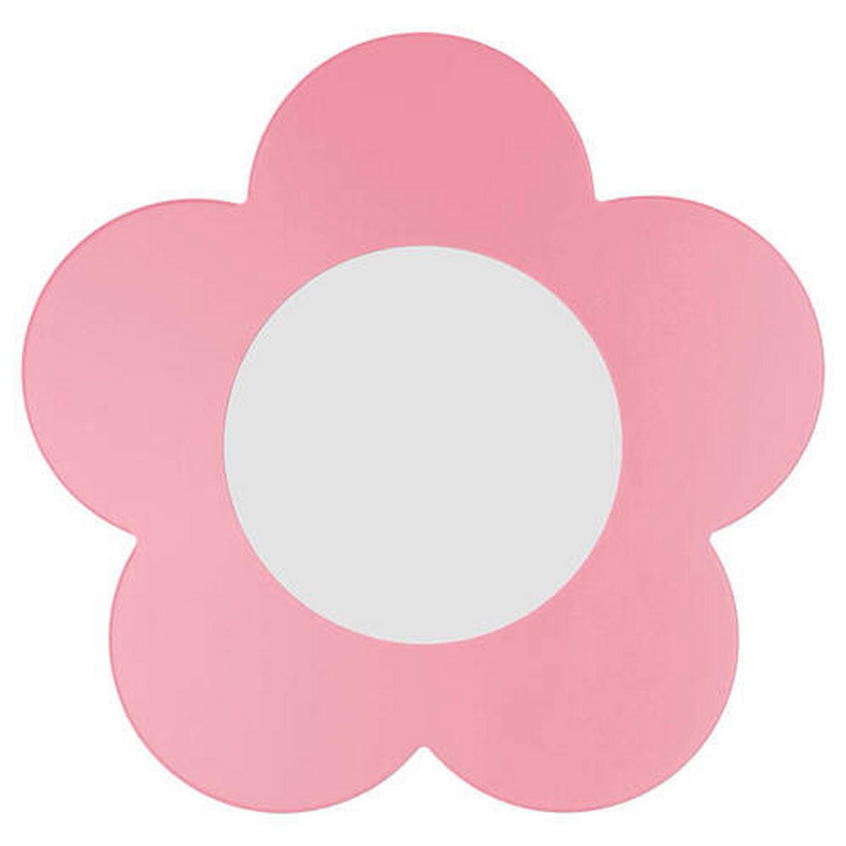 Kinderdeckenleuchte 2044122 Fiore - Rosa, Basics, Holzwerkstoff/Kunststoff (33/20cm)