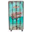 Kommode Summer Tropical B: 40 cm - Multicolor/Schwarz, Basics, Holzwerkstoff (40/85/34cm) Kommode Summer Tropical B: 40 cm - Multicolor/Schwarz, Basics, Holzwerkstoff (40/85/34cm)