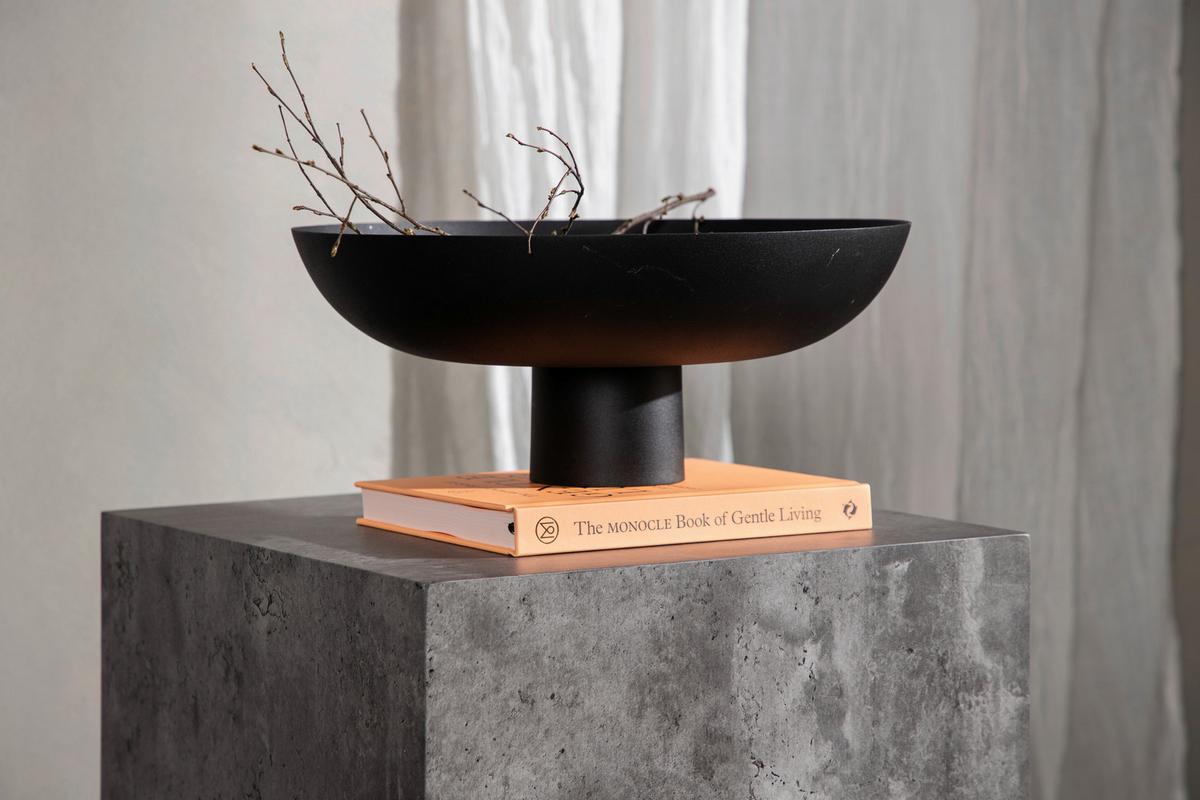 Couchtisch York - Grau, Design, Holz (40/40/45cm) - Livetastic