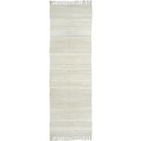 HADROVÝ KOBEREC Julia 3, 70/230cm, krémová - krémová, Romantický / Rustikální, textil (70/230cm) - Mömax