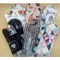 Edényfogó Kesztyű Edényfogó Kesztyú - Basics