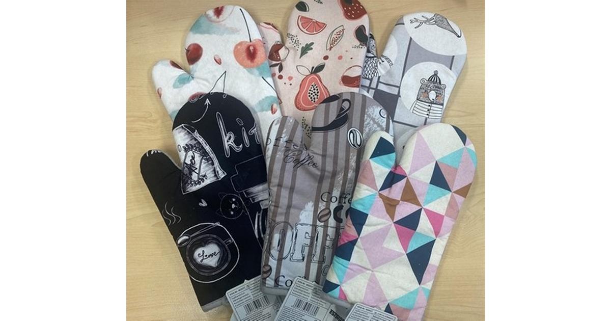 Edényfogó Kesztyű Edényfogó Kesztyú Möbelix