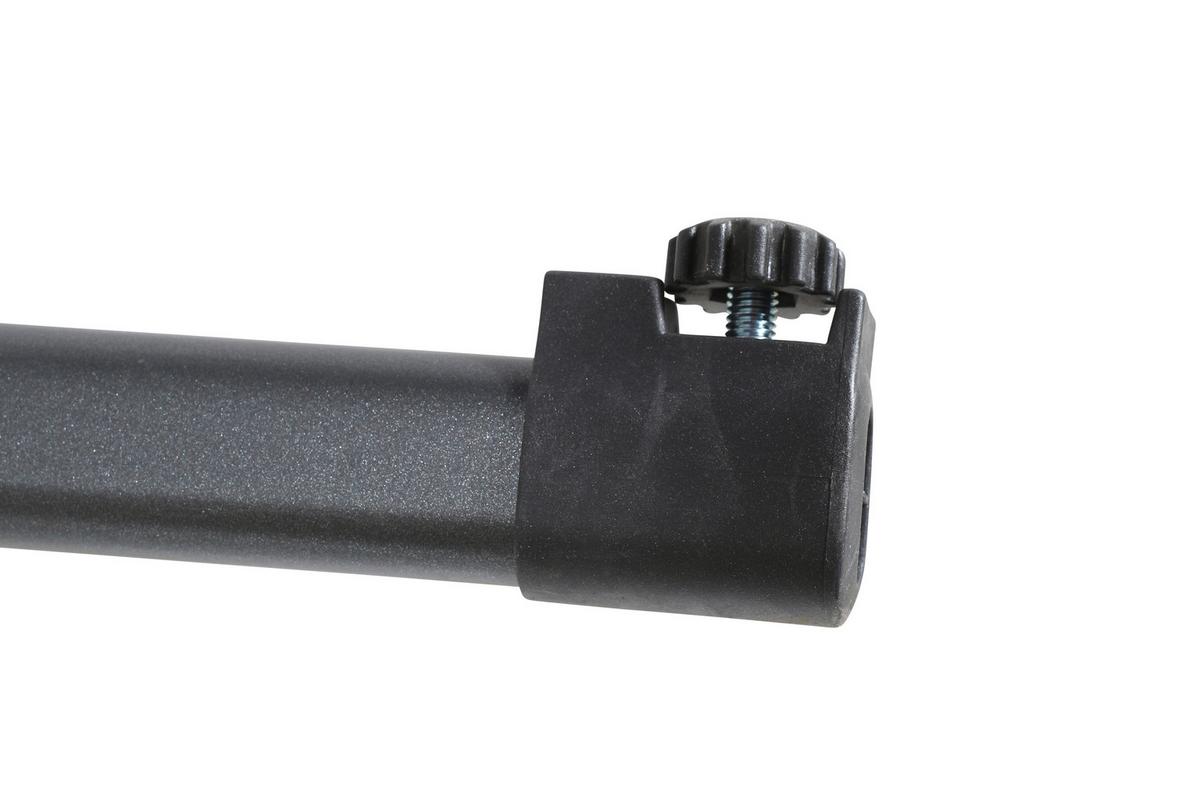 Gartentisch Klappbar Holzwerkstoff/Metall L 70 cm - Grau, MODERN, Holzwerkstoff/Metall (70/70/72cm) - Sieger