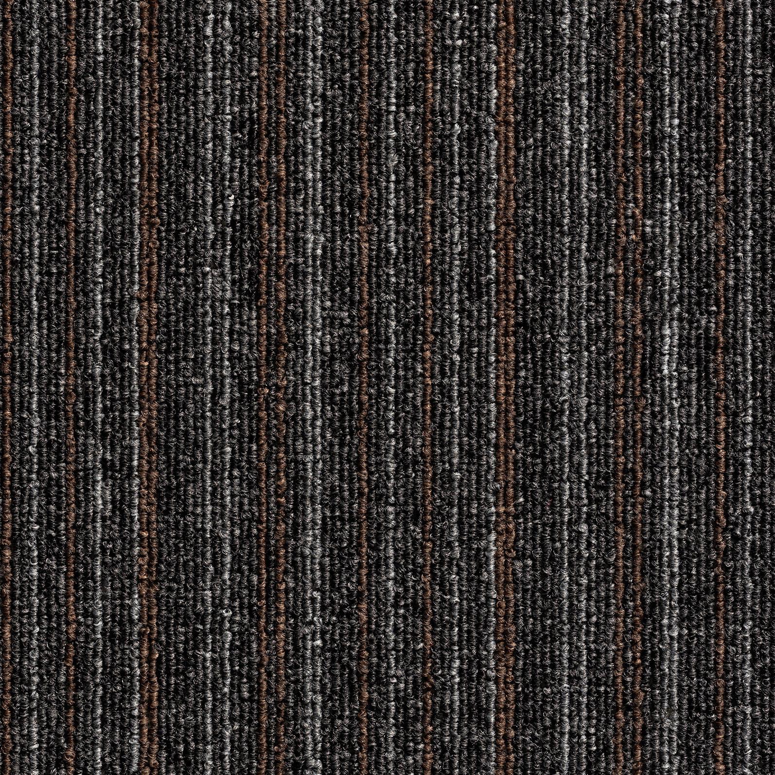 Teppichfliese Braun/grau Astra 50x50 Cm Florhöhe 3 Mm - Braun/Grau, Basics, Textil (50/50cm)