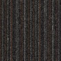 Teppichfliese Braun/grau Astra 50x50 Cm Florhöhe 3 Mm - Braun/Grau, Basics, Textil (50/50cm)