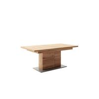 Esstisch Naxos Eichefarben, L: 180 cm - Eichefarben, Design, Holzwerkstoff (180/100/77cm) - Livetastic