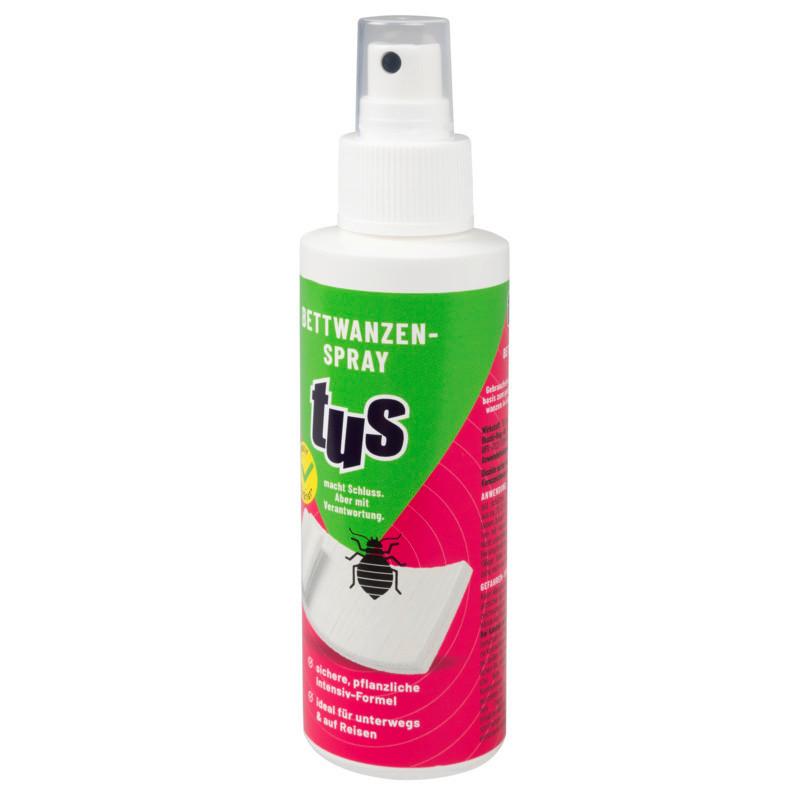 Langzeit-insektenspray Tus Bettwanzenspray 100ml - Basics (100ml)