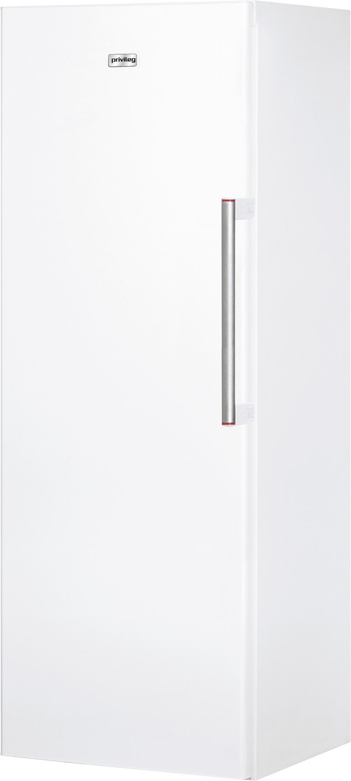 Gefrierschrank Pfvn 266 W - Weiß, Basics (59,5/167/64,5cm) - Privileg