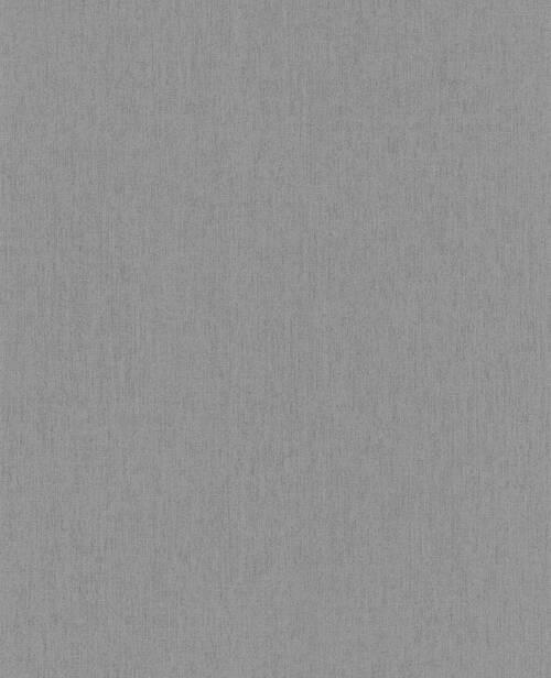 Vliestapete 117805 - Grau, Basics, Papier/Kunststoff (52/1000cm)