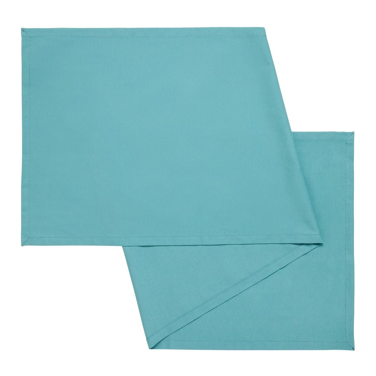 Běhoun na stůl Steffi, 45/150cm, modrá - modrá, textil (45/150cm) - Modern Living