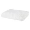 Kuscheldecke Talisha Weiß 130x170 Cm - Weiß, MODERN, Textil (130/170cm) - Luca Bessoni