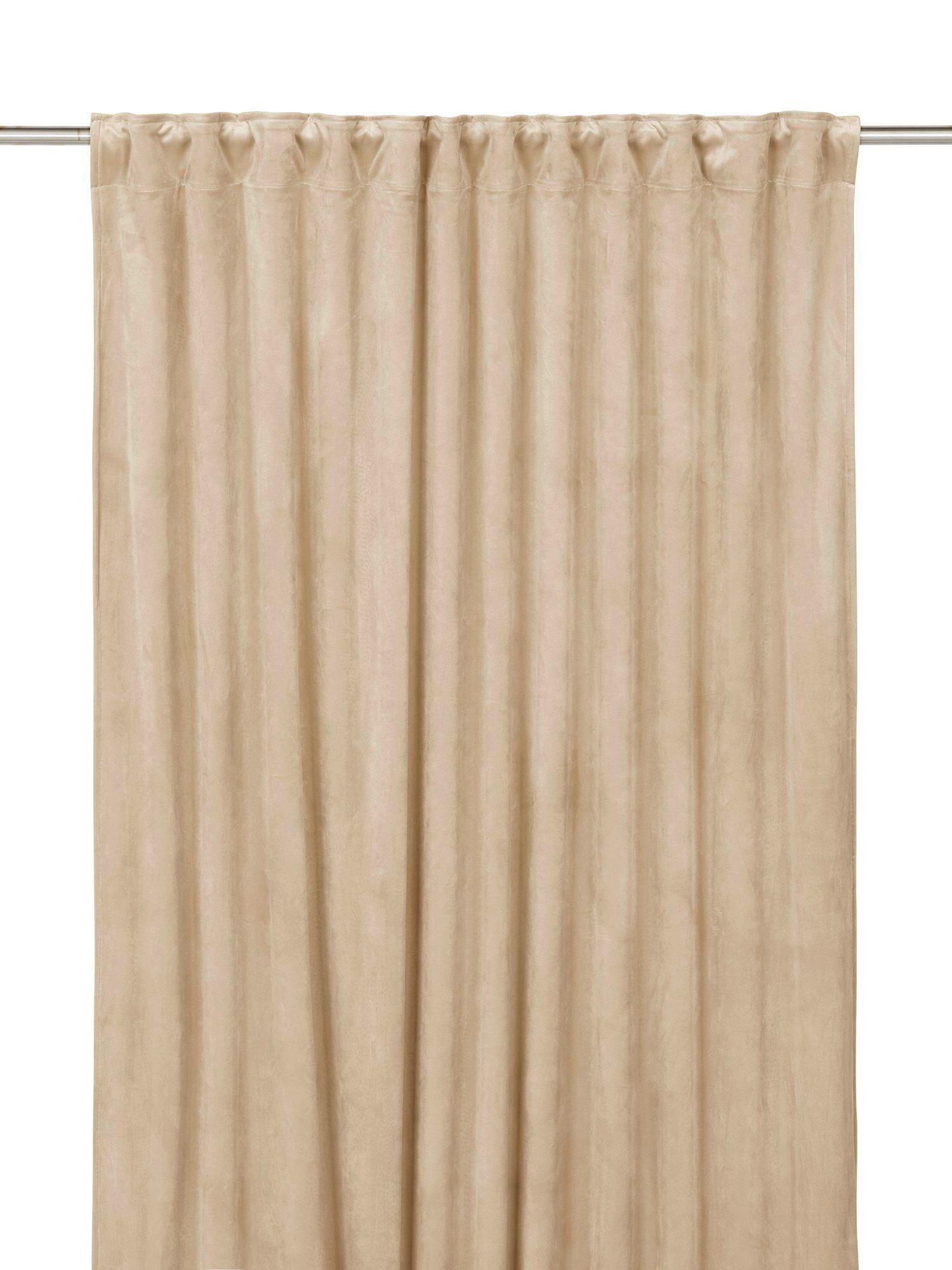 HOTOVÝ ZÁVES ELISE - écru, Basics, textil (135/280cm) - Svanefors