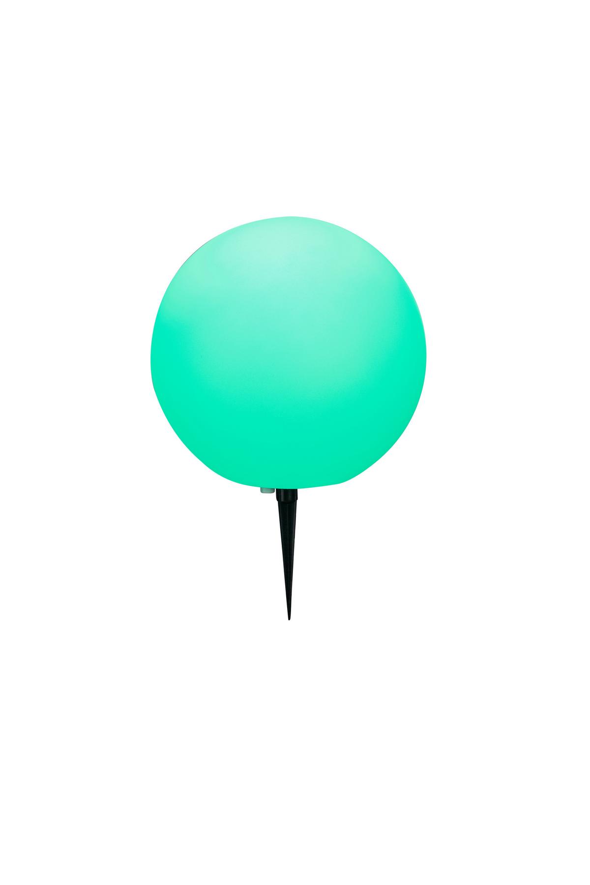 Außenleuchte 30 W Kunststoff - Basics (30/45cm) - Globo
