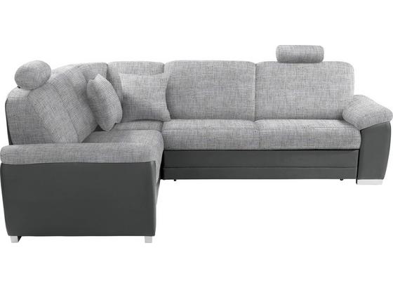 Sedací Souprava Sava - šedá/světle šedá, Konvenční, dřevo/textil (212/262cm) Sedací Souprava Sava - šedá/světle šedá, Konvenční, dřevo/textil (212/262cm)