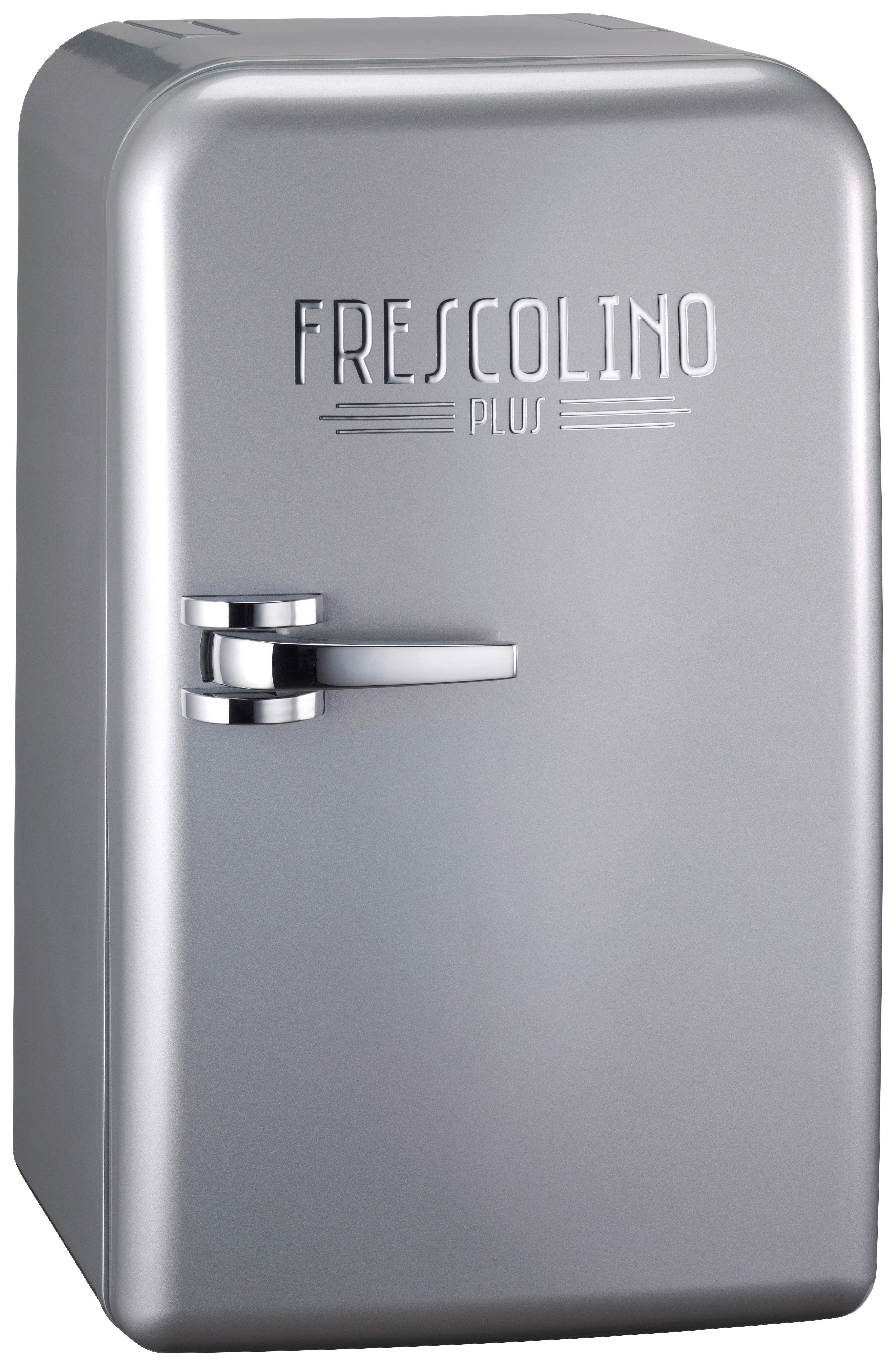 Kühlbox 17 Liter Frescolino P Plus Tragegriff Silberfarben - Silberfarben, KONVENTIONELL, Kunststoff (32/28,5/46cm) - Trisa Electronics