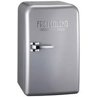 Kühlbox 17 Liter Frescolino P Plus Tragegriff Silberfarben - Silberfarben, KONVENTIONELL, Kunststoff (32/28,5/46cm) - Trisa Electronics