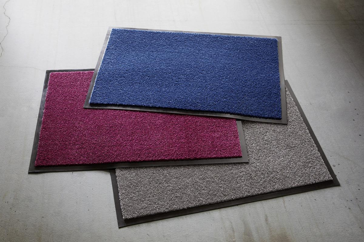 ROHOŽKA Eton 2, 60/80cm, sivá - antracitová, Modern, textil (60/80cm) - Modern Living