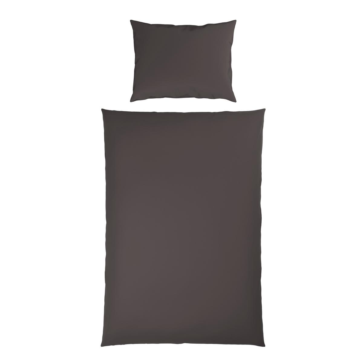 POSTEĽNÁ BIELIZEŇ XENIA UNI - antracitová, Modern, textil (140/200cm) - Premium Living