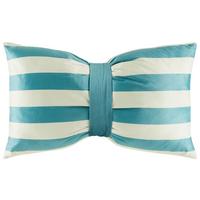 ZIERKISSEN ANGELINA - Blau, MODERN, Textil (30/50cm) - Luca Bessoni