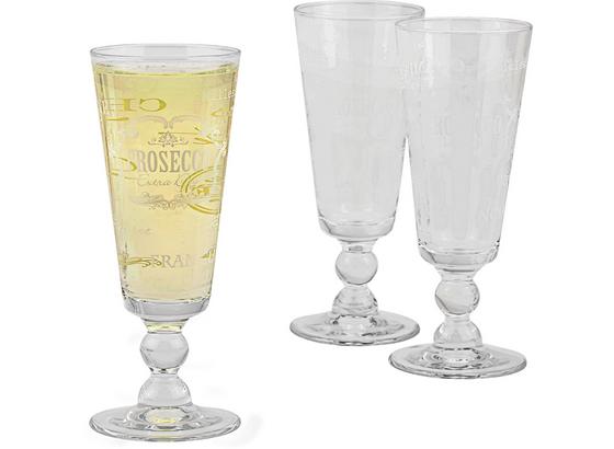 Gläserset Proseccoglas-Set,nino ca.230ml - Klar, MODERN, Glas (6,78/17,15cm) - Luca Bessoni Gläserset Proseccoglas-Set,nino ca.230ml - Klar, MODERN, Glas (6,78/17,15cm) - Luca Bessoni