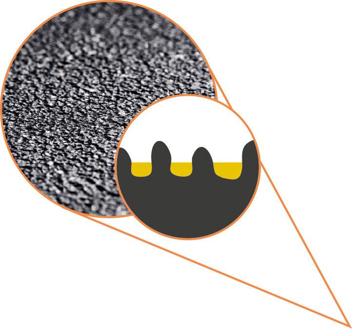Bratpfanne Granit Solution Dxh: Ca. 20x4,5 Cm - Schwarz, Basics, Metall (20/4,5cm)