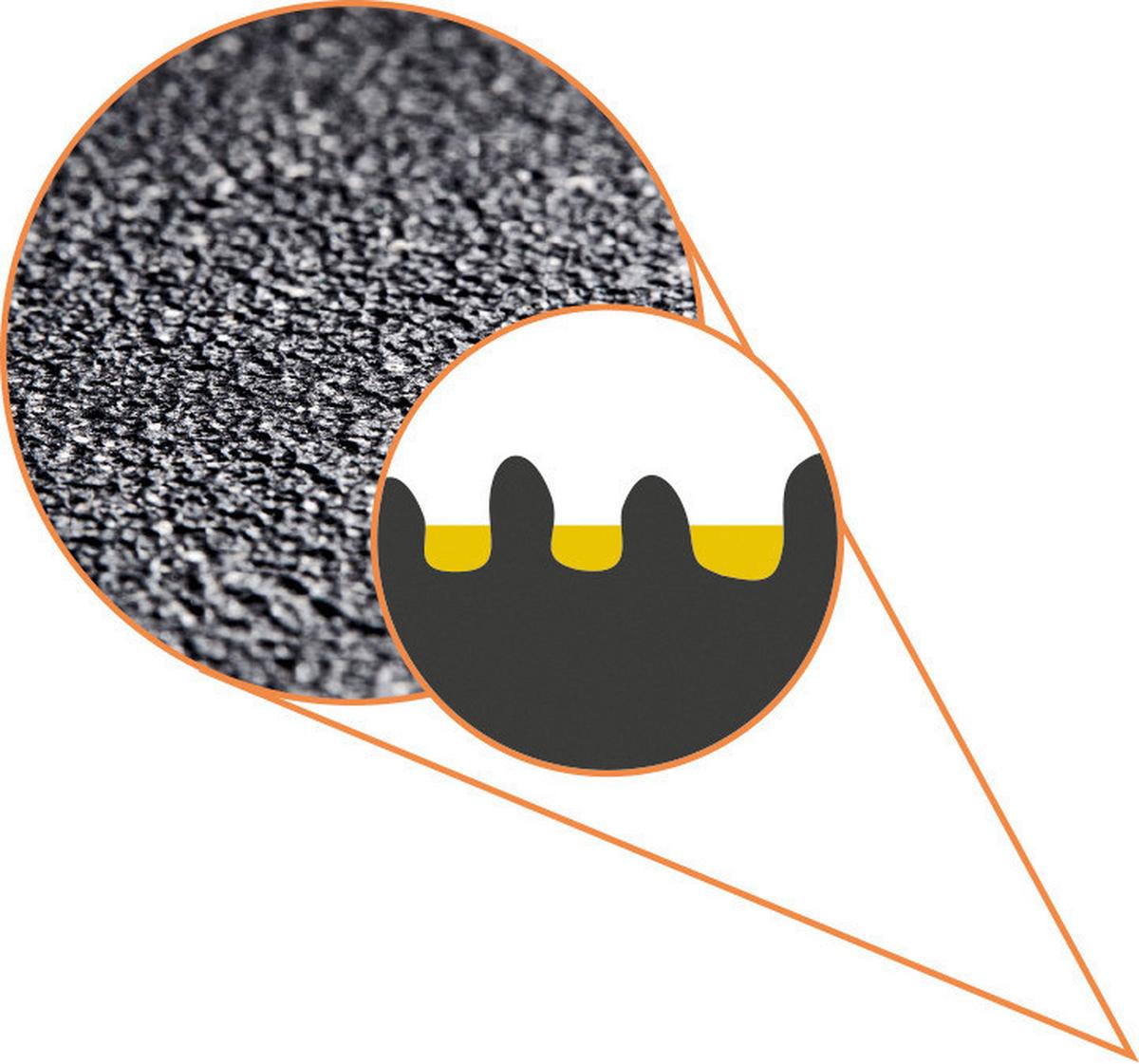 Bratpfanne Granit Solution Dxh: Ca. 20x4,5 Cm - Schwarz, Basics, Metall (20/4,5cm)