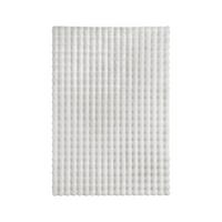 UMELÁ KOŽUŠINA BUBBLE 1 - krémová, Modern, plast (80/150cm) - Mömax