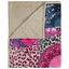 Kuscheldecke Allison - Sandfarben/Multicolor, Textil (130/160cm) Kuscheldecke Allison - Sandfarben/Multicolor, Textil (130/160cm)