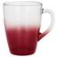 Teeglas Maude - Pink/Rot, Glas (8,9/11,7cm) - Luca Bessoni Teeglas Maude - Pink/Rot, Glas (8,9/11,7cm) - Luca Bessoni