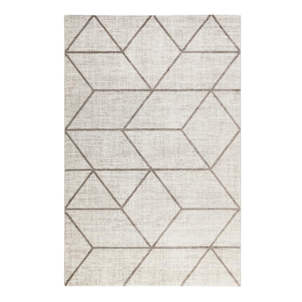 Webteppich Bossa Lounge Taupe/beige 200x290 Cm