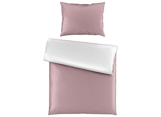 Posteľná Bielizeň Marie Wende - orgovánová/biela, Romantický / Vidiecky, textil (140/200cm) - Premium Living Posteľná Bielizeň Marie Wende - orgovánová/biela, Romantický / Vidiecky, textil (140/200cm) - Premium Living