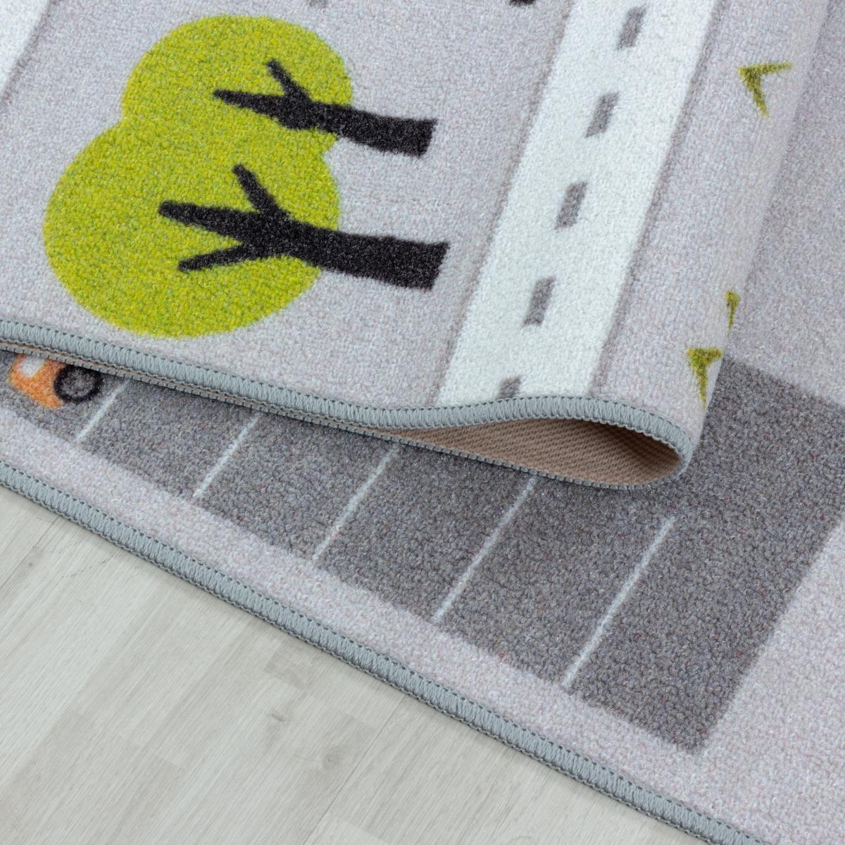 Dětský koberec 120x170cm Play - vícebarevná, Trend, textil (120/170cm) - Ben'n'jen