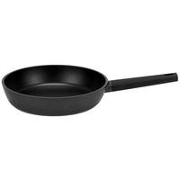 Serpenyő Roger - fekete, Modern, fém (28/6cm) - Luca Bessoni