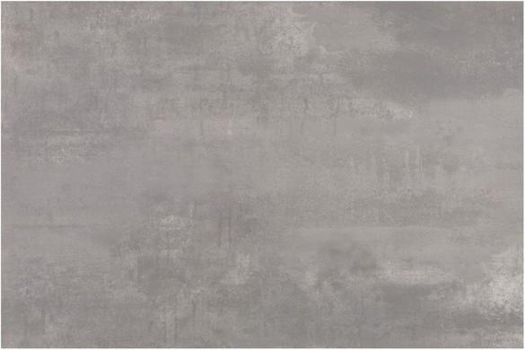 Eckküche Ip1200 ohne Geräte 320x185 cm Betonoptik - Grau, Basics (320/185cm)