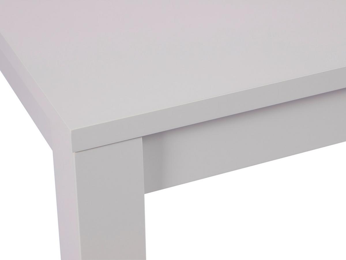 Esstisch Ronja Kaschmir L: 120 cm - Kaschmir, MODERN, Holzwerkstoff (120/80/75cm) - Livetastic