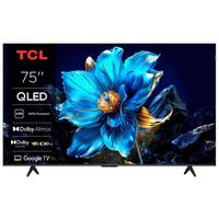 FERNSEHER TCL 75P71K - Schwarz, Basics, Kunststoff (166,6/102,8/34,3cm)