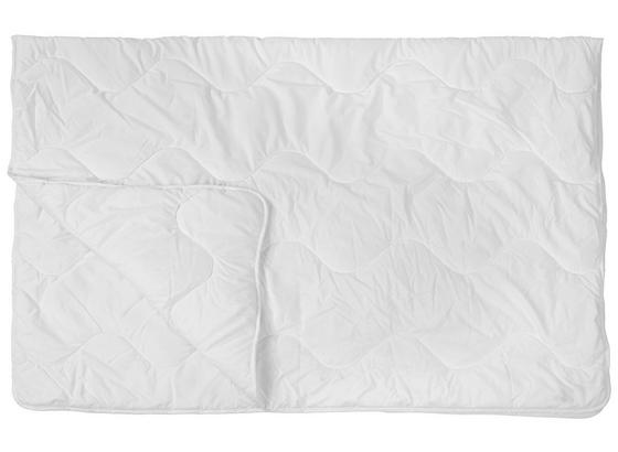 Stepppelt Paplan Daniela - fehér, konvencionális, textil (140/200cm) Stepppelt Paplan Daniela - fehér, konvencionális, textil (140/200cm)