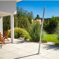 SONNENSEGELMAST PREMIUM ALUFARBEN - Alufarben, Basics, Metall (6/242,5cm)